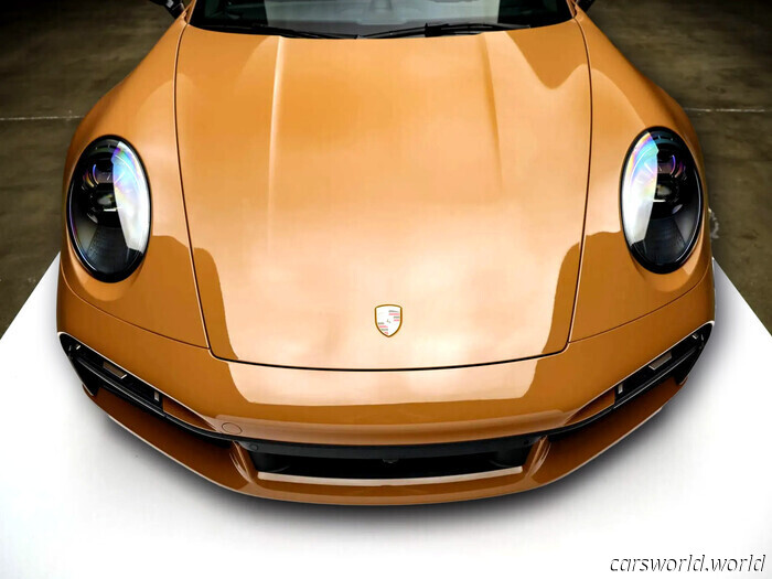 Qualcuno ha scaricato un profitto di $26K per questa Porsche unica / Carscoops